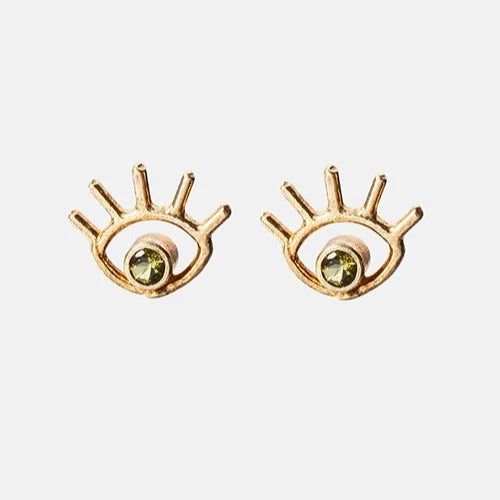 Eye Mini Earrings