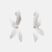 Orchid Earrings