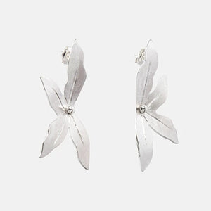 Orchid Earrings