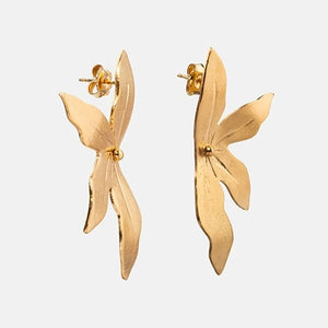 Orchid Earrings