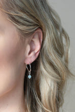 Full Hoop Sleeper Earrings