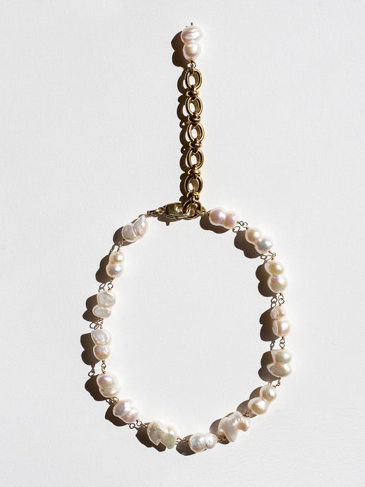 Tula Cloud Necklace