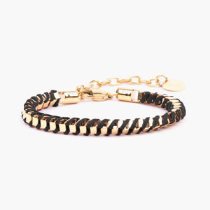 Women's Cleo SO Gold Bracelet