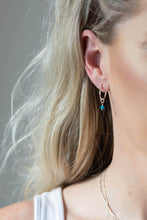 Full Hoop Sleeper Earrings