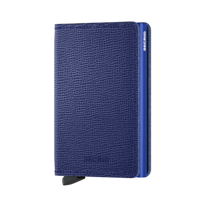 Secrid Crisple Cobalt Slimwallet SC-COBALT