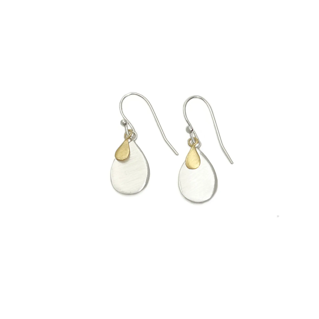 Philippa Roberts Double Drops Earrings 169-04e