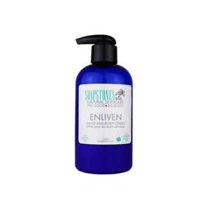 Soapstones Enliven Hand & Body Lotion