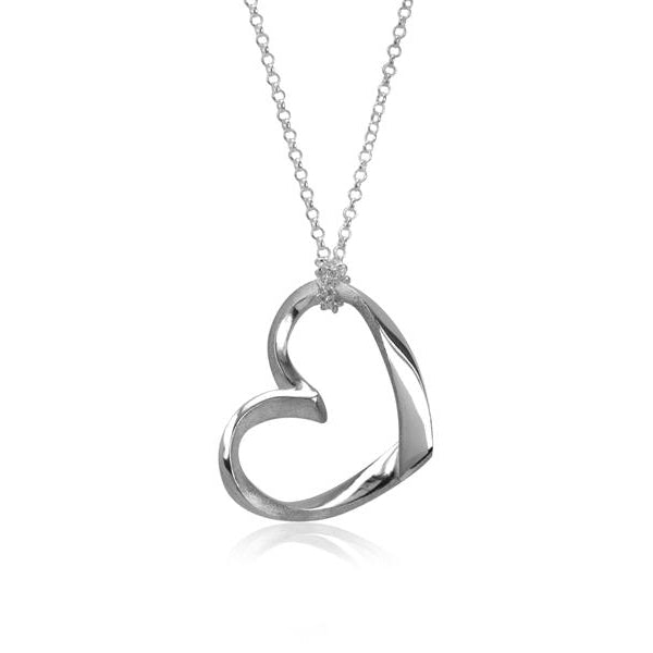 Hearts Small Pendant