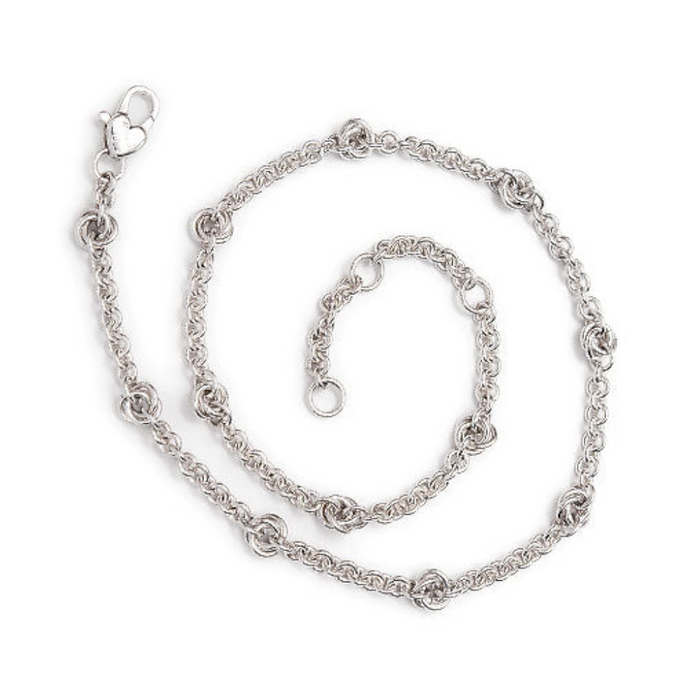 Lisa Ridout Little Love Knot Necklace