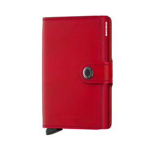 Secrid Original Red-Red Miniwallet