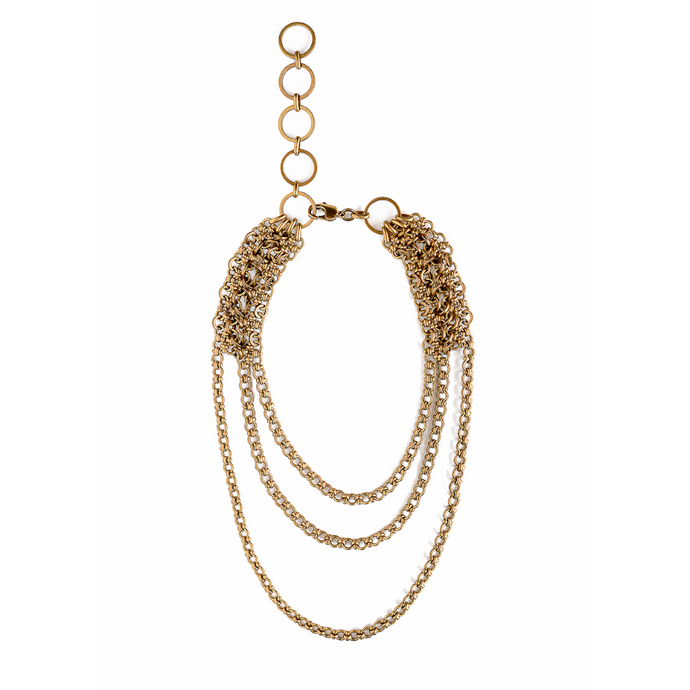 Michelle Ross Orlee Necklace CN25